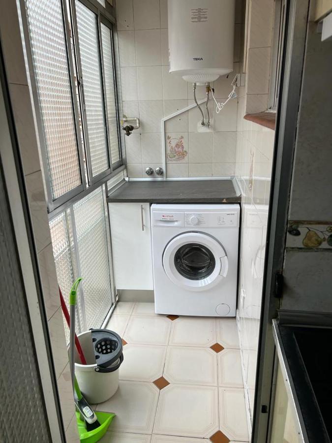 C8 Comodo Piso De 3 Habitaciones Cerca Del Centro De Μαδρίτη Εξωτερικό φωτογραφία