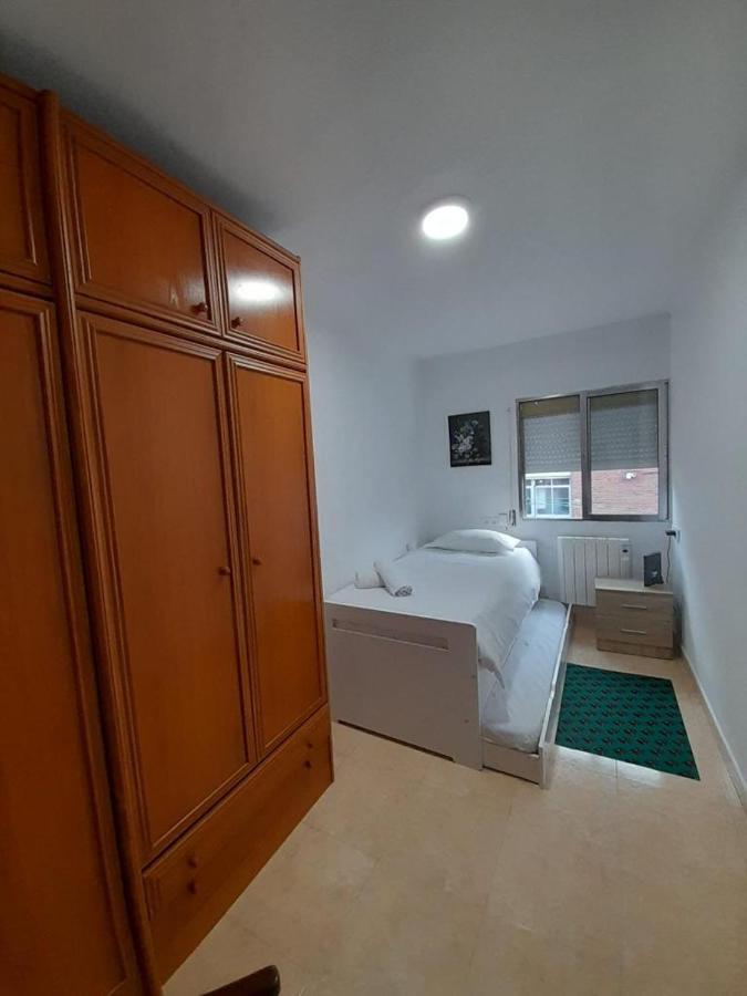 C8 Comodo Piso De 3 Habitaciones Cerca Del Centro De Μαδρίτη Εξωτερικό φωτογραφία