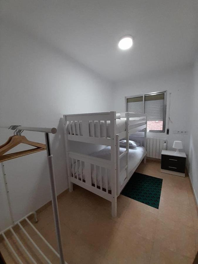C8 Comodo Piso De 3 Habitaciones Cerca Del Centro De Μαδρίτη Εξωτερικό φωτογραφία